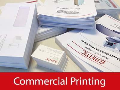 Commercial Printing | Sheet Counting Machines